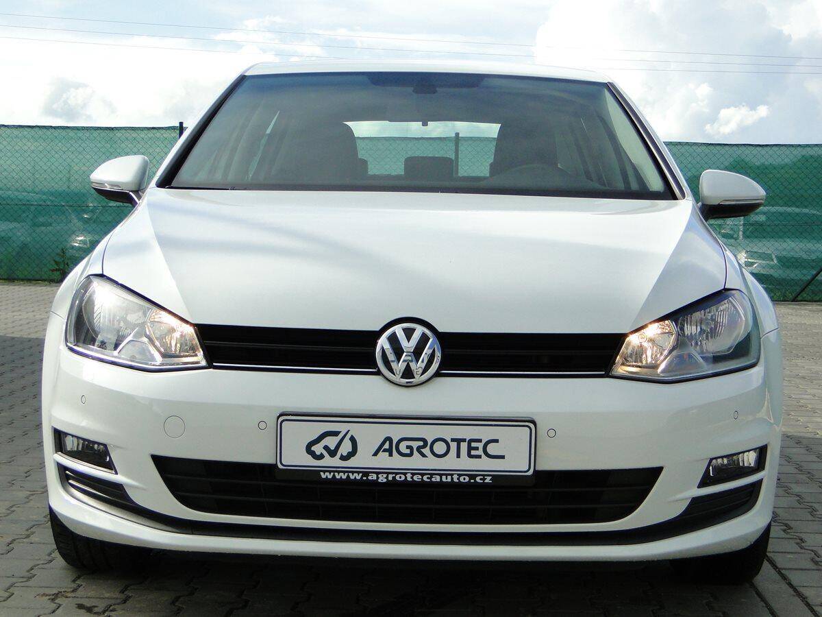 Volkswagen Golf 1.2 TSI 81kW