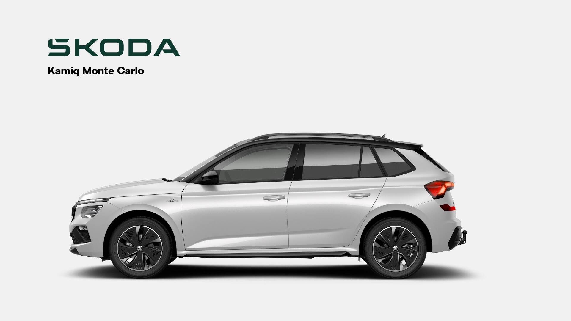 Skoda Kamiq 1.5 TSI 110 kW Monte Carlo
