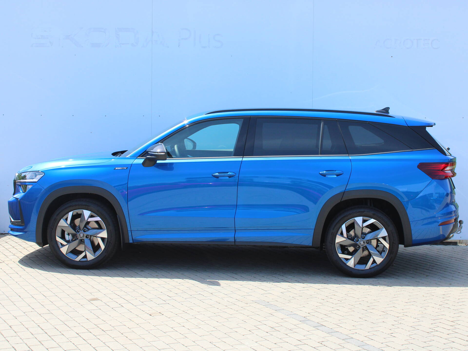 Skoda Kodiaq 2.0TDI 142kW DSG 4x4 SportLine