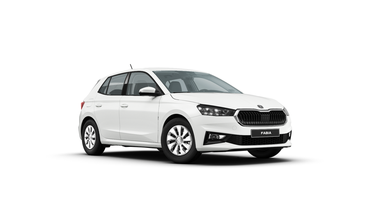 Škoda Fabia 1.0 MPI 59 kW  Ambition
