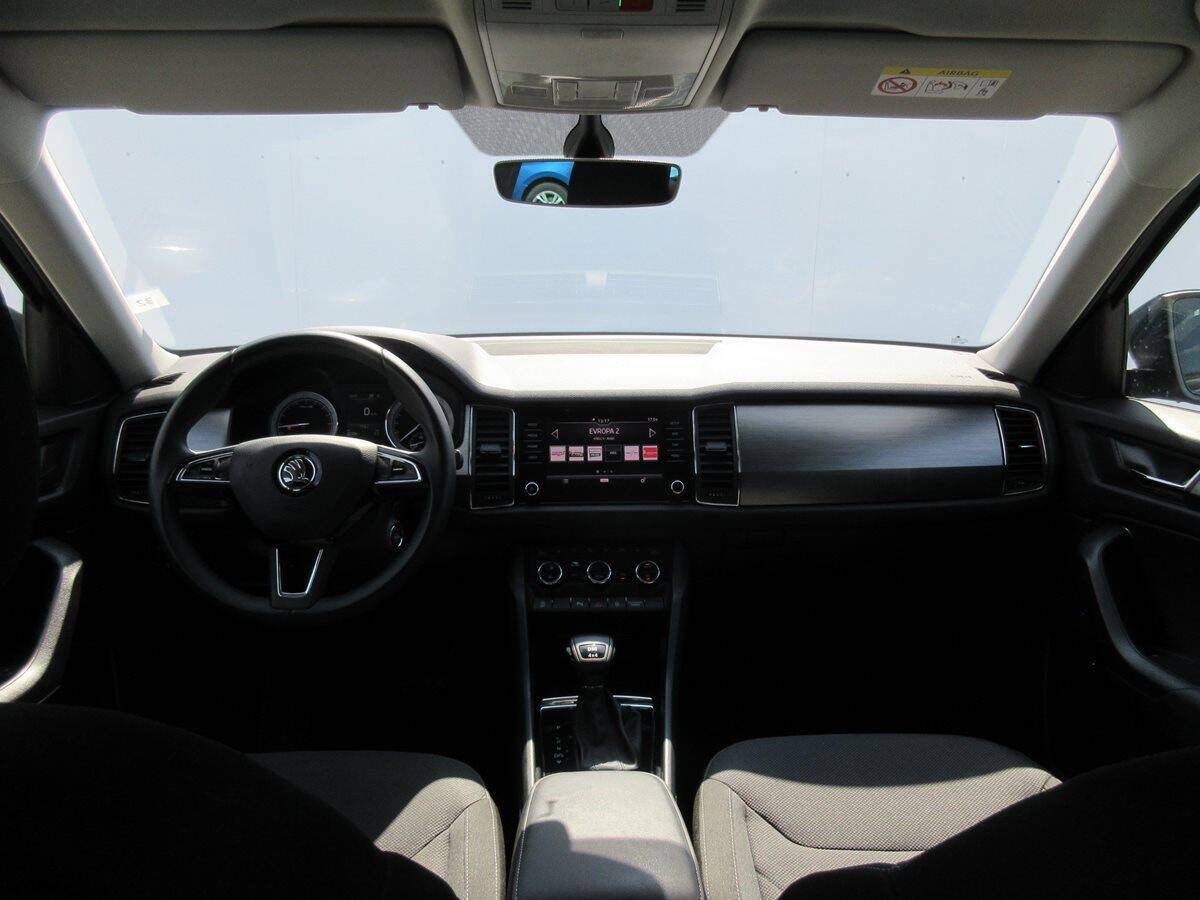 Škoda Kodiaq 2,0TDI 110kW DSG 4x4 Ambition