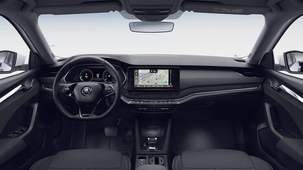 Škoda Octavia 2.0 TDI 110 kW Style