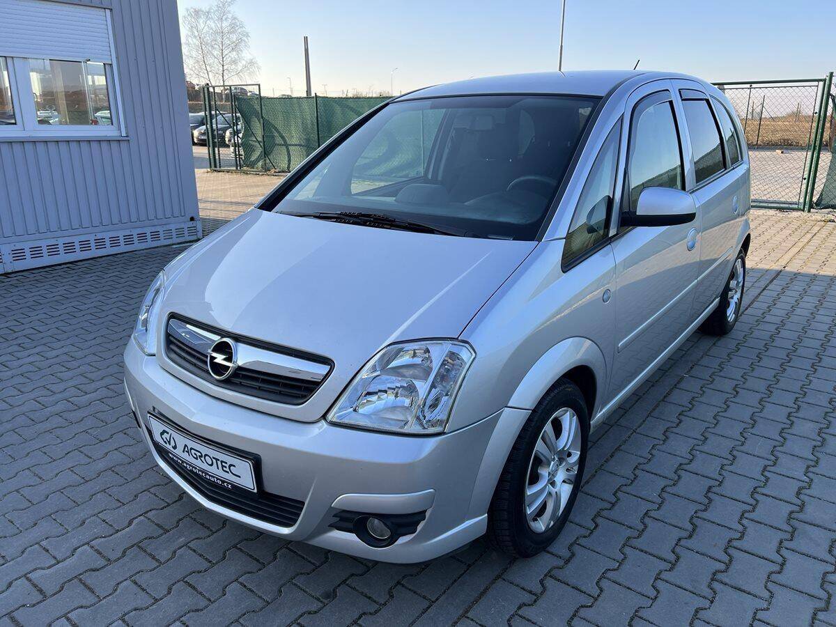 Opel Meriva 1.6V 77 kW Enjoy
