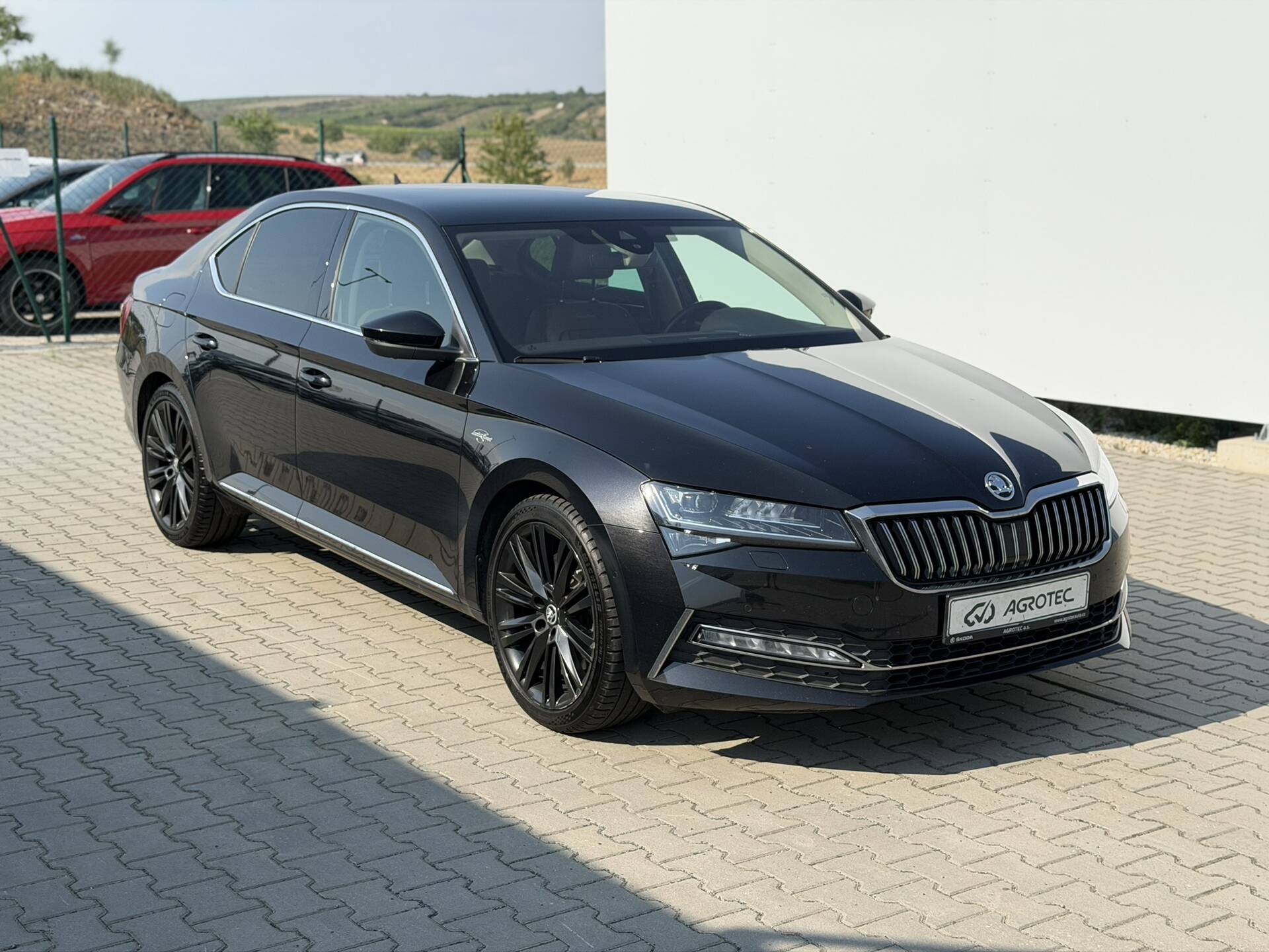 Skoda Superb 2.0 TSI 206kW L&K 4x4 DSG