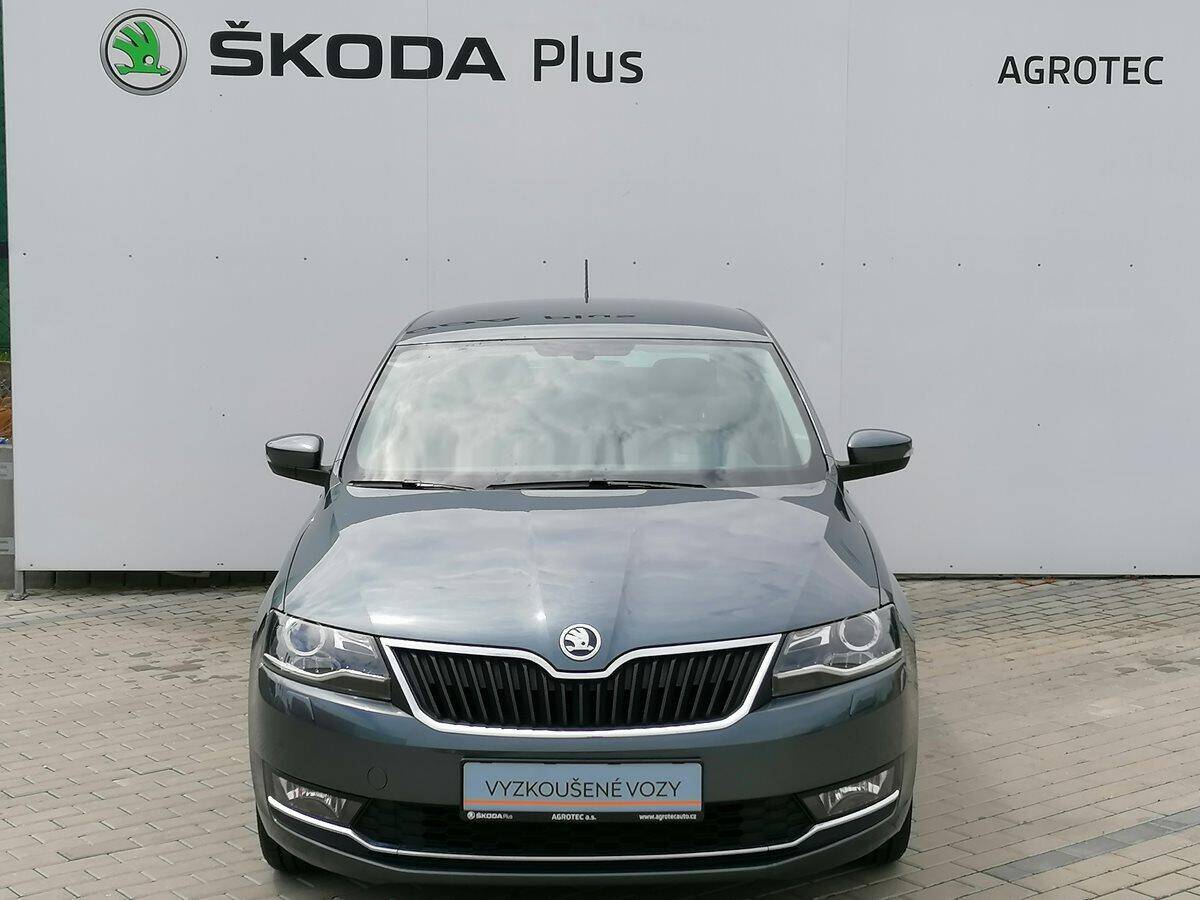Škoda Rapid 1,0 TSI / 81 kW Style Plus