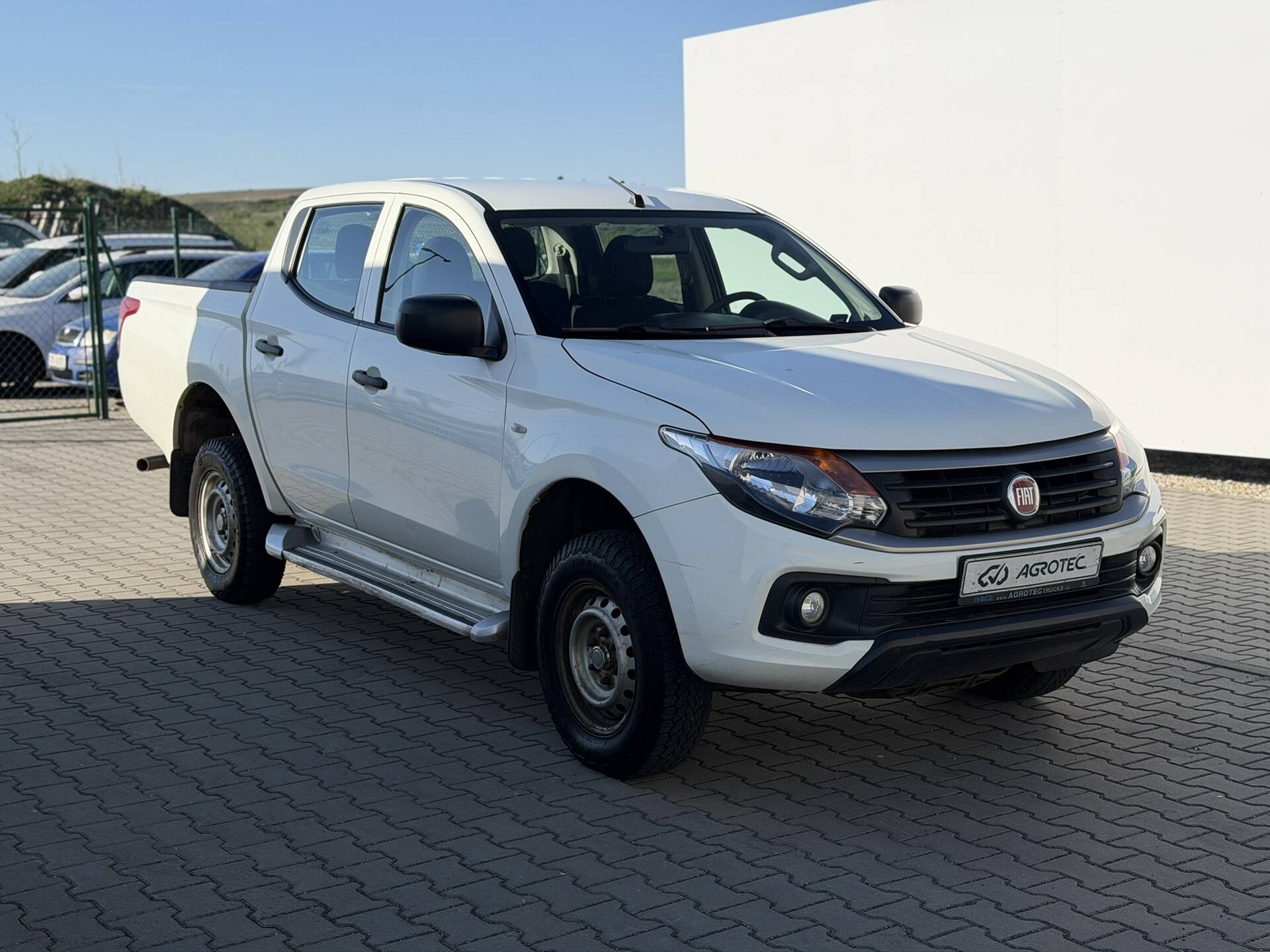Fiat Fullback 2.4 MTJ 113 kW 4x4 DOUBLE CAB