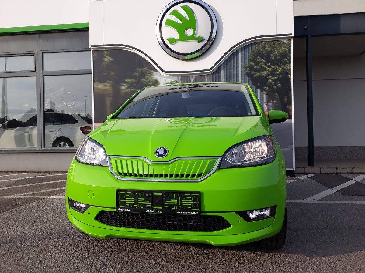Škoda Citigoe iV EV 60 kW Style