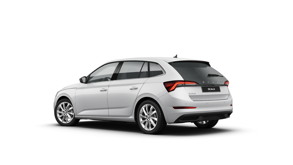 Škoda Scala 1.6 TDI 85 kW Style
