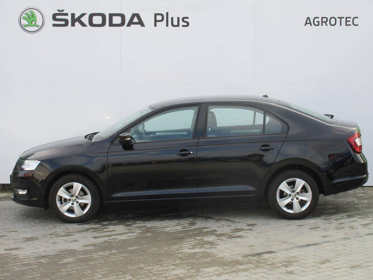 Škoda Rapid 1,0 TSI 70kW Ambition