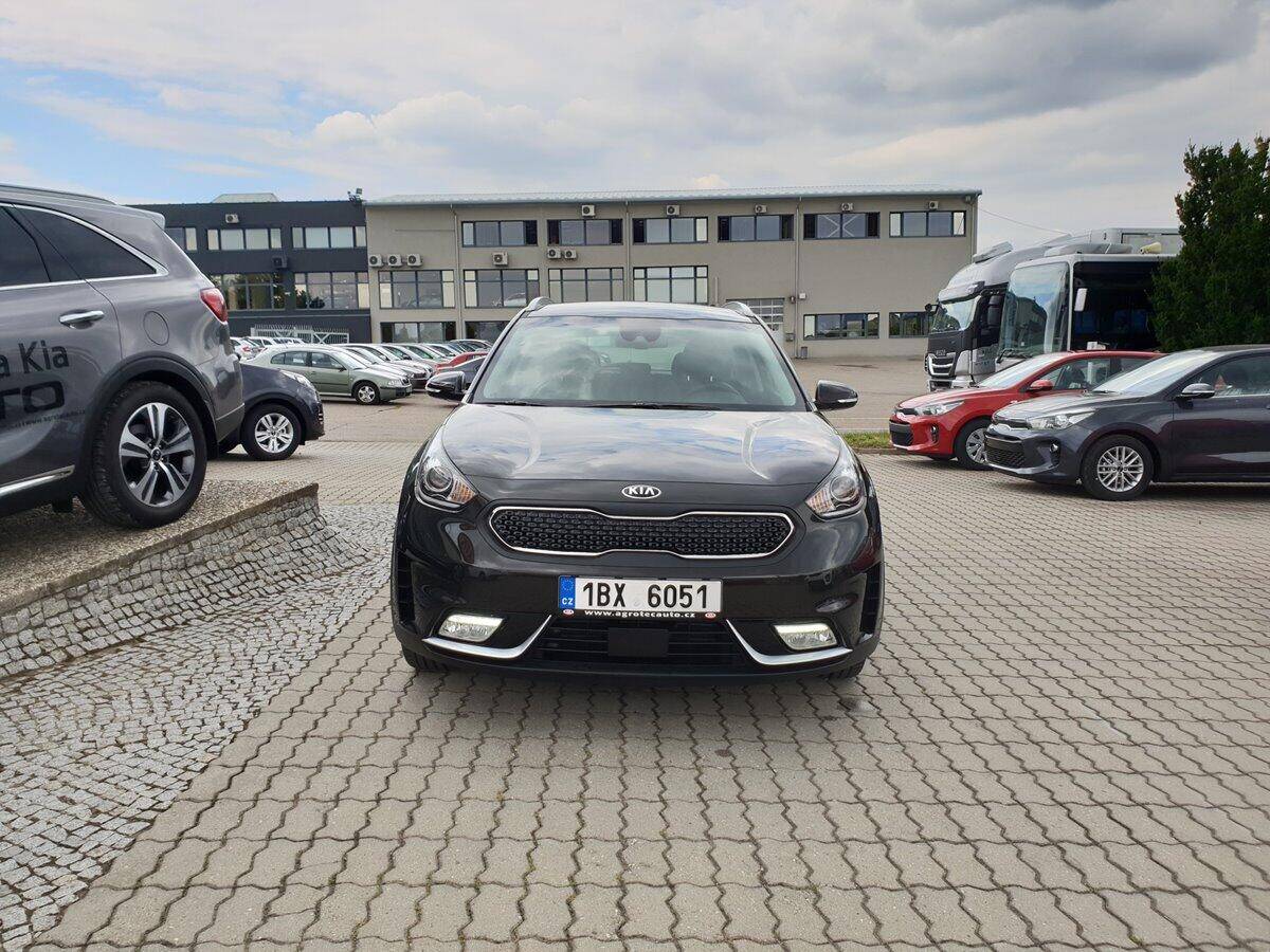 Kia Niro 1.6 GDI HEV 104 kW 