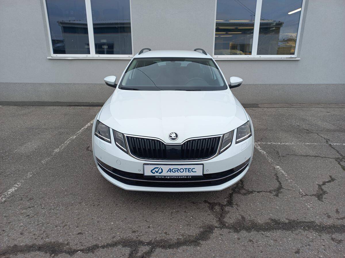 Škoda Octavia 2.0 TDI 135kW 4x4 DSG Style