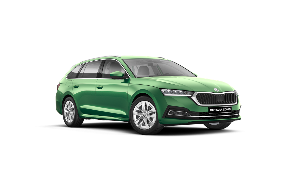Škoda Octavia Combi 2.0 TDI 85 kW Style