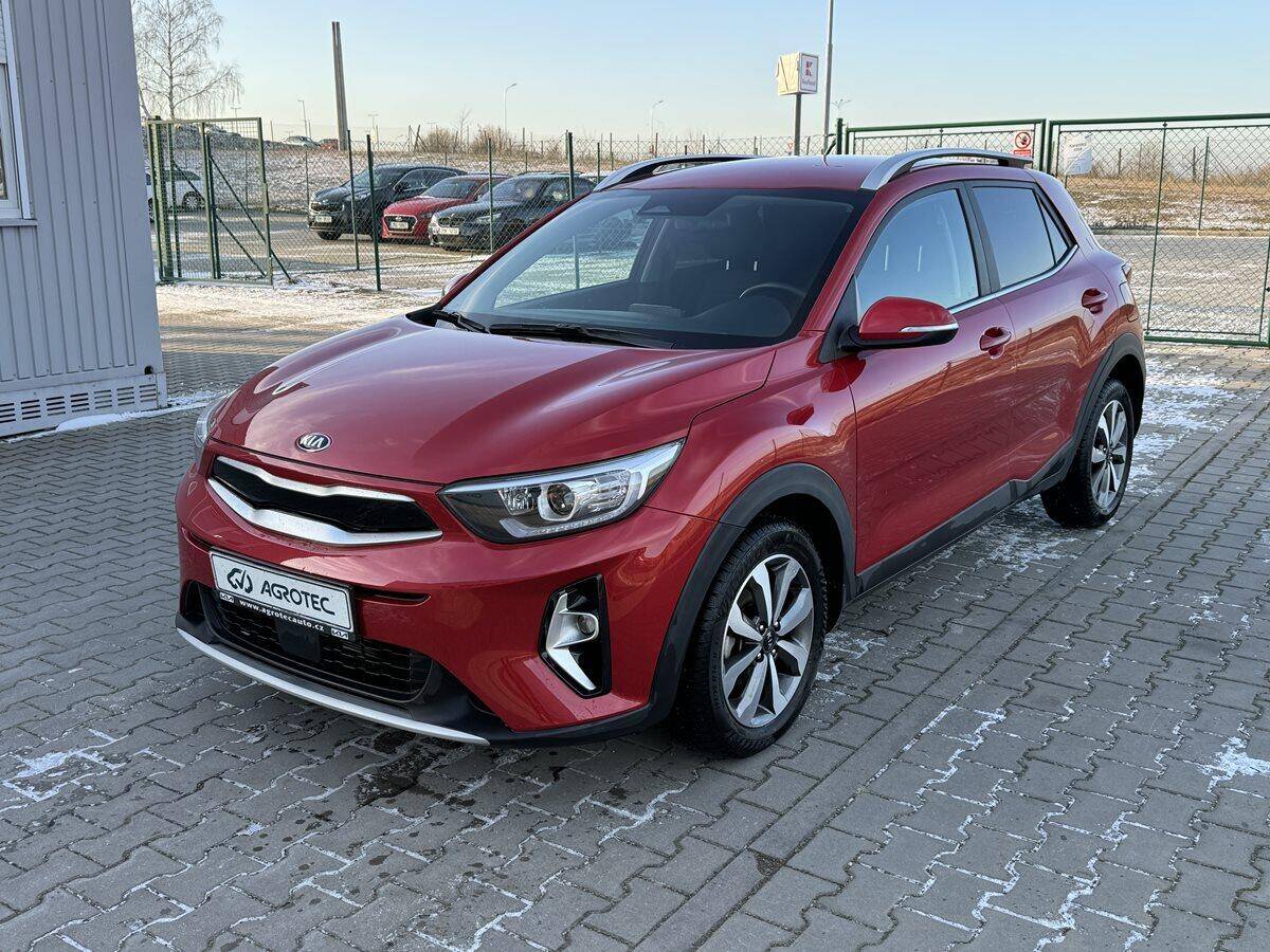 Kia Stonic 1.2 DPI 62kW Exclusive