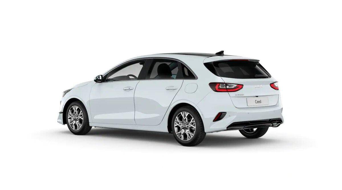 Kia Ceed 1.5 T-GDI 118kw TOP