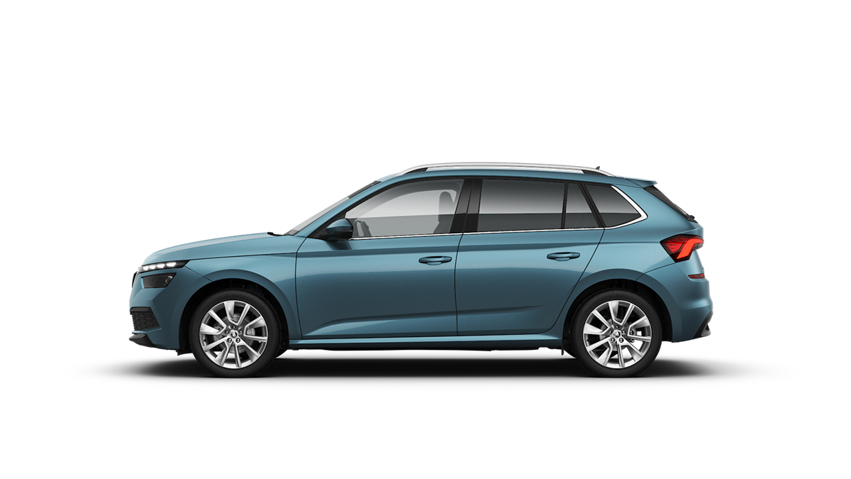 Škoda Kamiq 1.5 TSI 110 kW Style