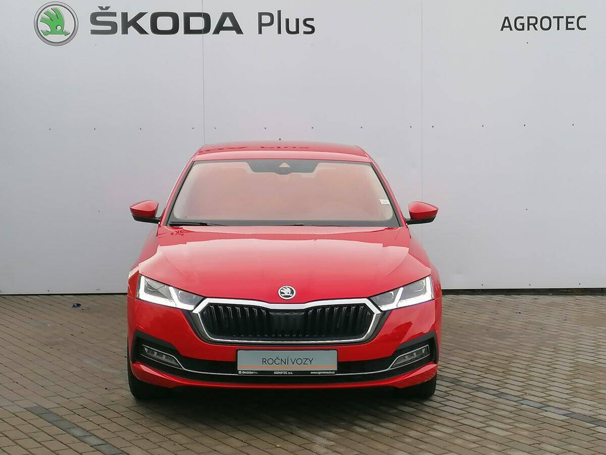 Škoda Octavia 2.0 TDI 110kW DSG Style