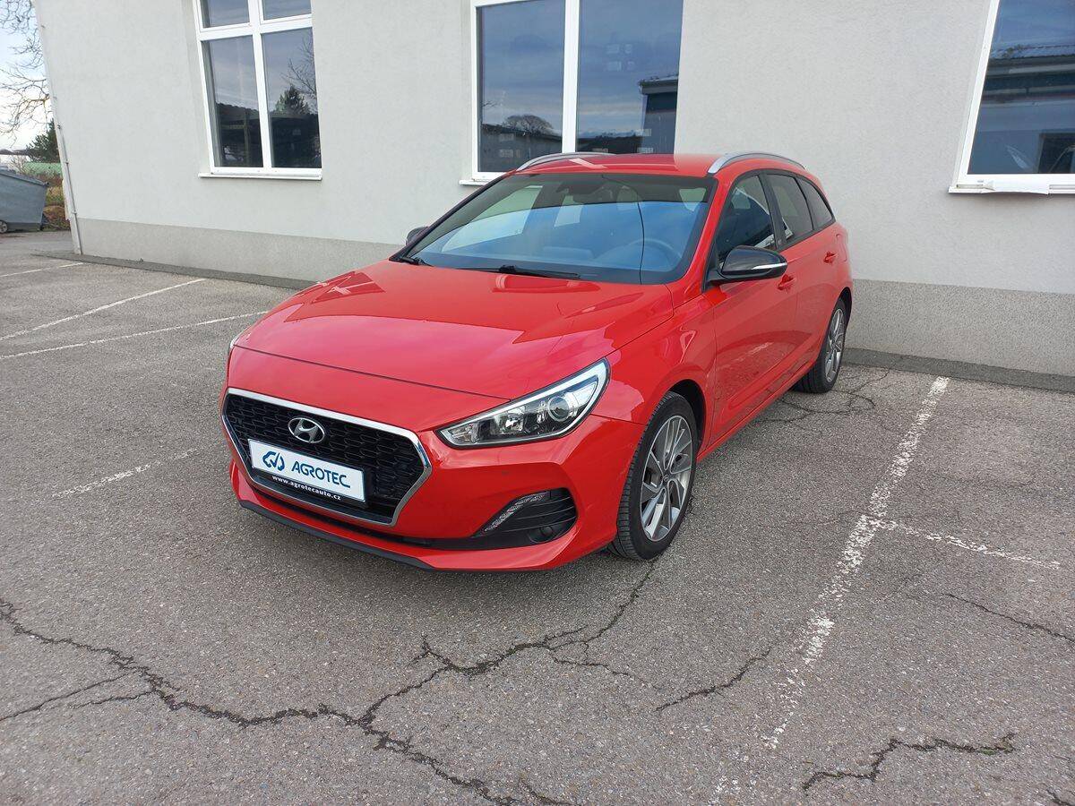 Hyundai i30 1.4 T-GDI 103 kW Style Combi