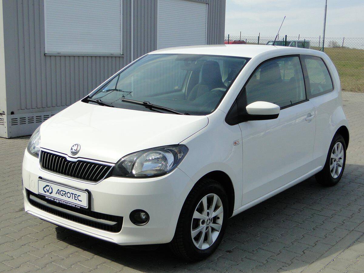 Škoda Citigo