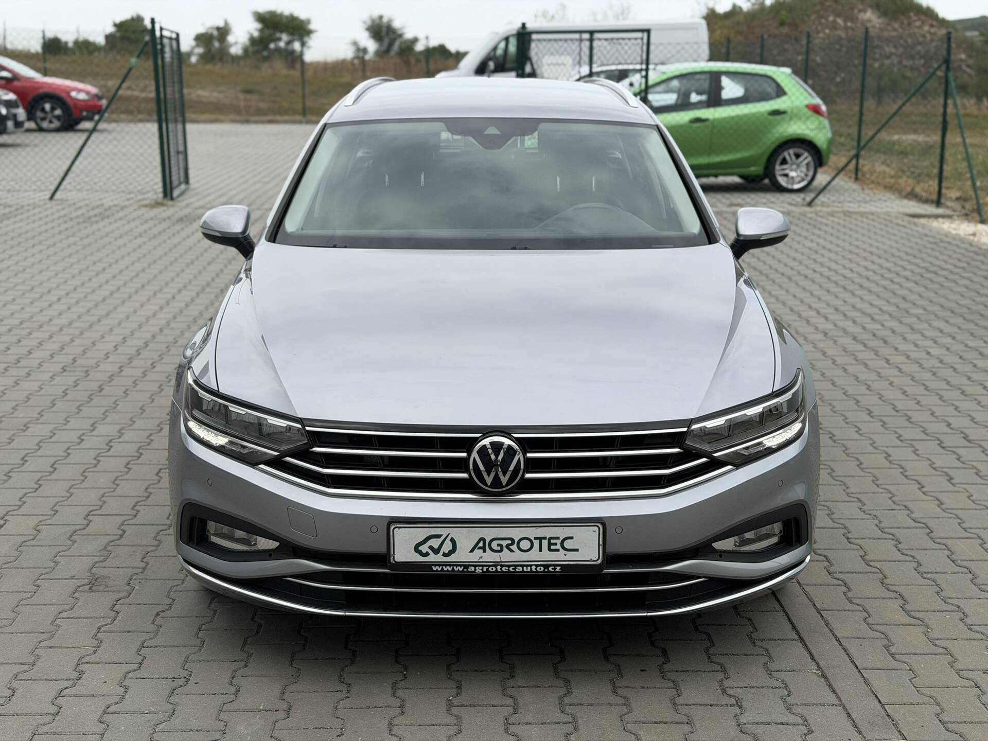 Volkswagen Passat 2.0 TSI 140 kW Elegance DSG