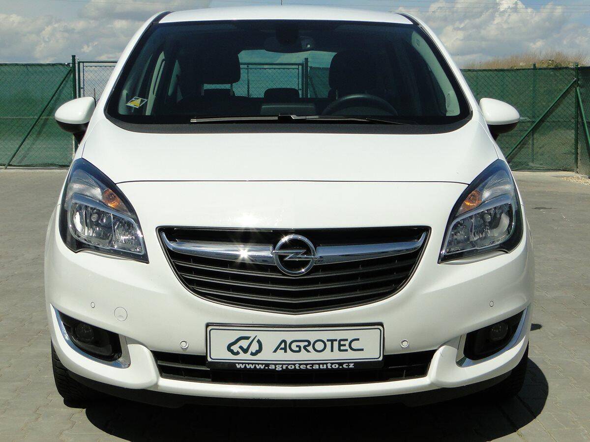 Opel Meriva 1.4 Turbo 88kW ENJOY