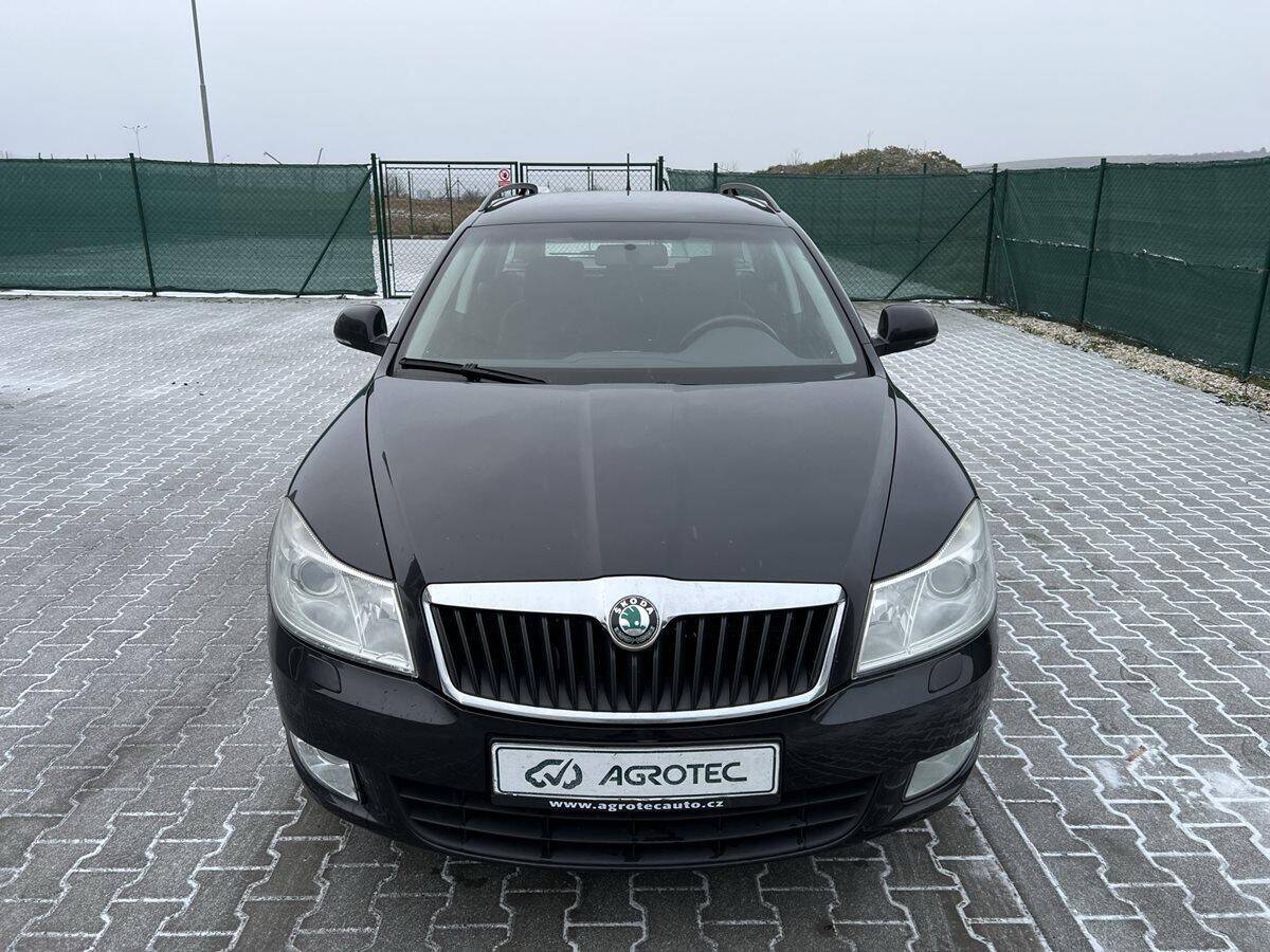 Škoda Octavia 2.0 TDI 103 kW Ambition Combi