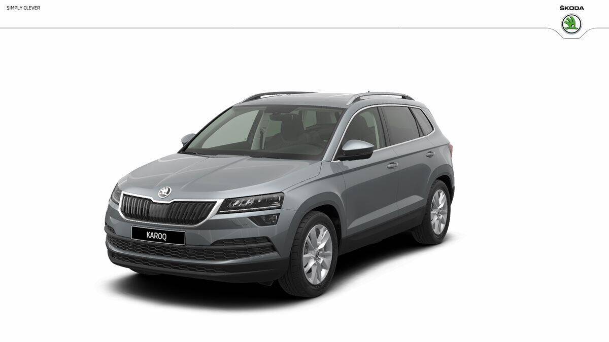 Škoda Karoq 1.6 TDI 85 kW Style