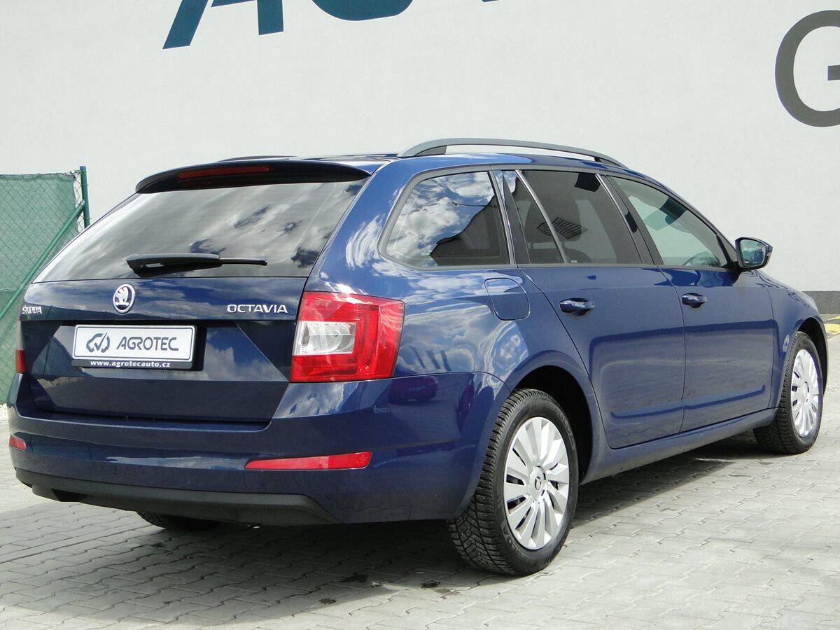 Škoda Octavia 1.6 TDI 66KW AMBITION 