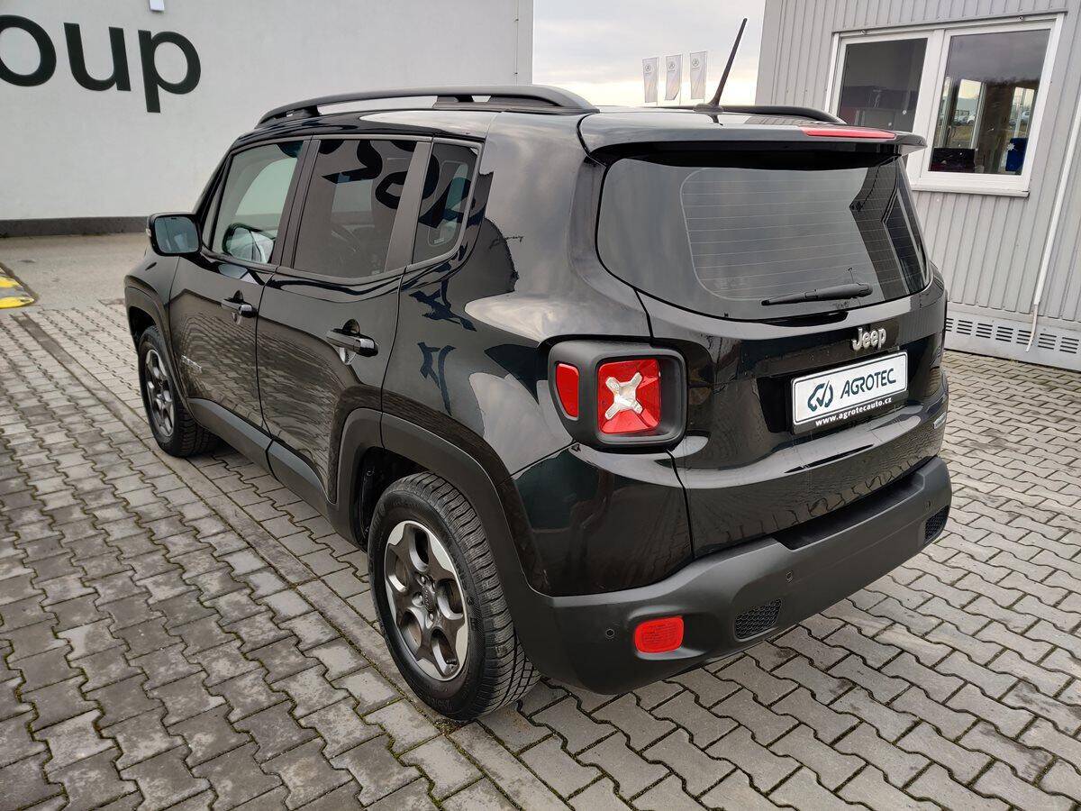 Jeep Renegade 1.6 E-Torq EVO