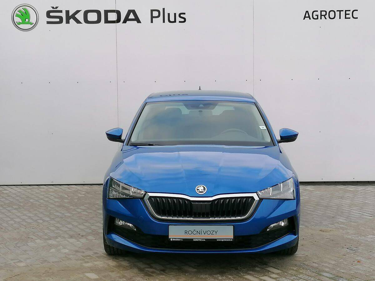 Škoda Scala Ambition 1,6TDI 85kw