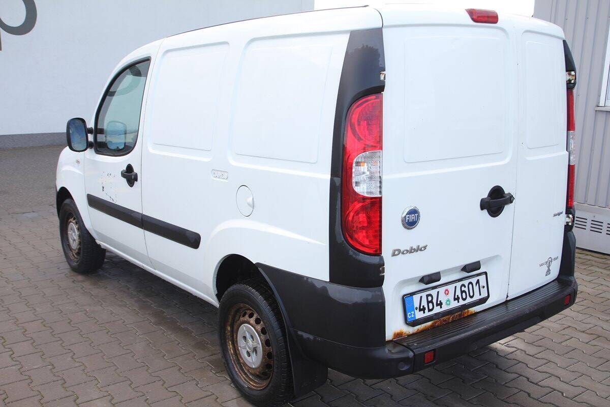 Fiat Dobló