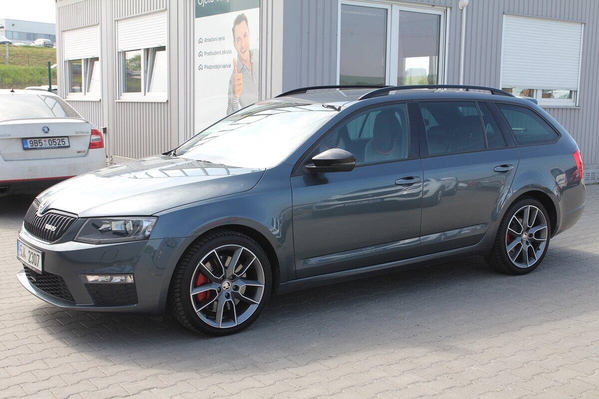 Škoda Octavia