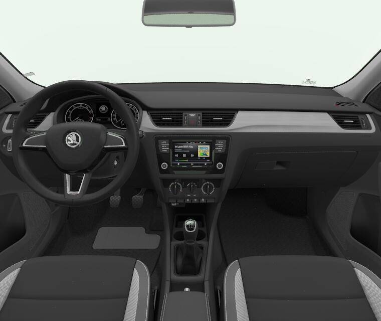 Škoda Rapid Spaceback 1.0 TSI 81 kW