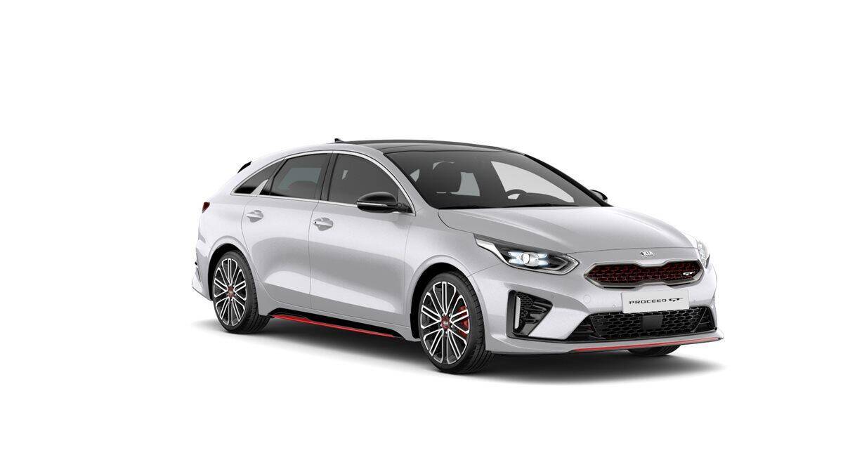 Kia ProCeed 1.6 T-GDI 150 kW GT
