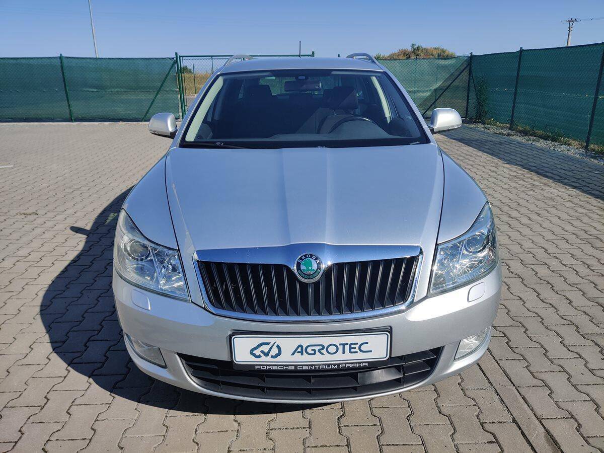 Škoda Octavia 2.0 TDI 103 kW Elegance Combi