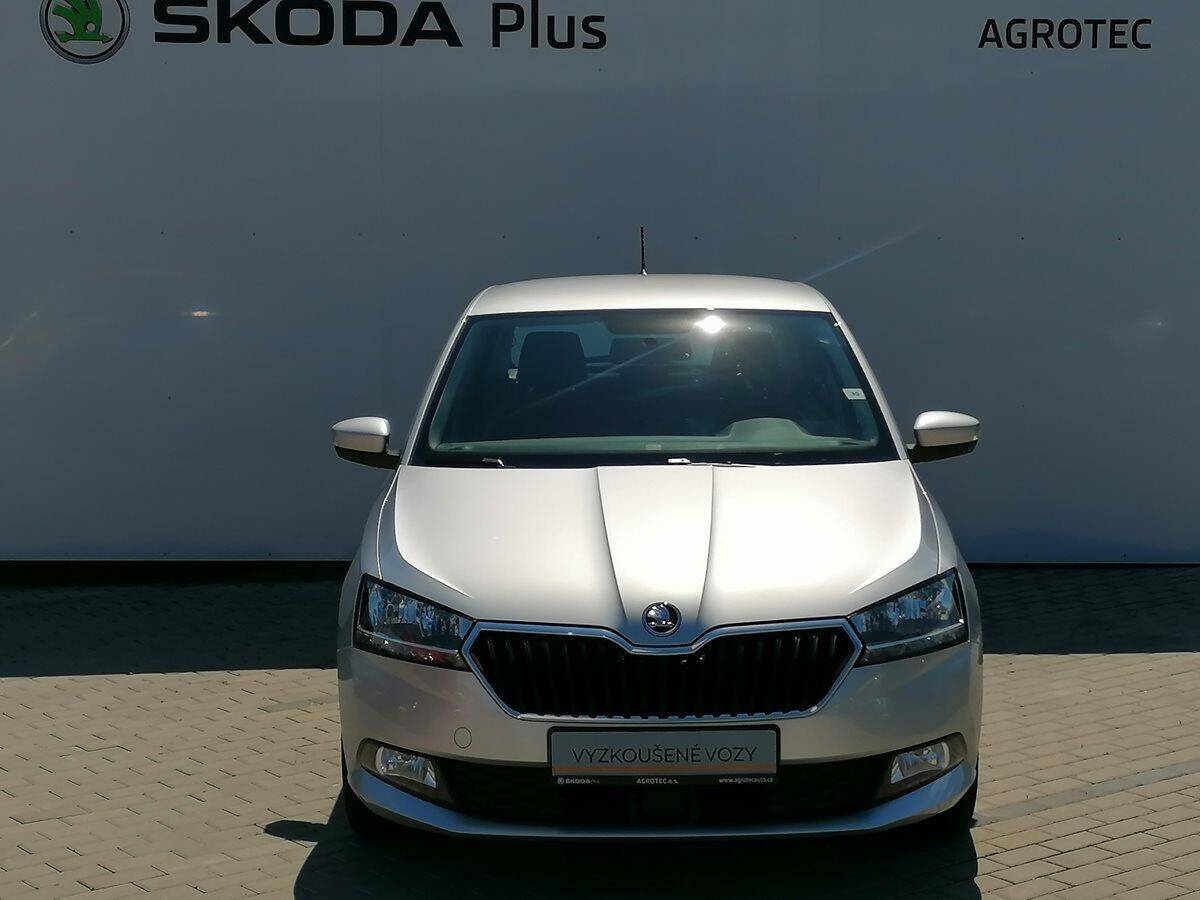 Škoda Fabia 1,0 TSI 70kW Ambition