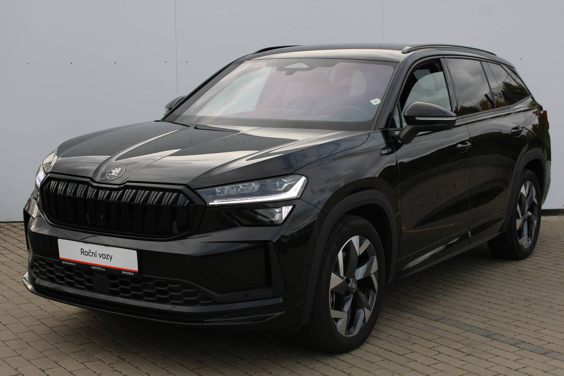 Skoda Kodiaq 2.0 TDI 142 kW Sportline 4x4 DSG