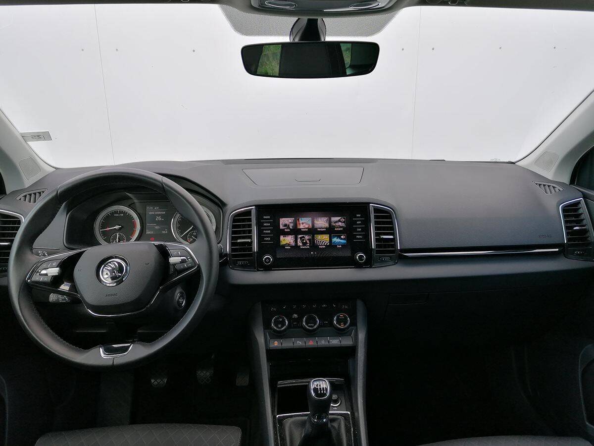 Škoda Karoq 1.5 TSI 110 kW ACT Style