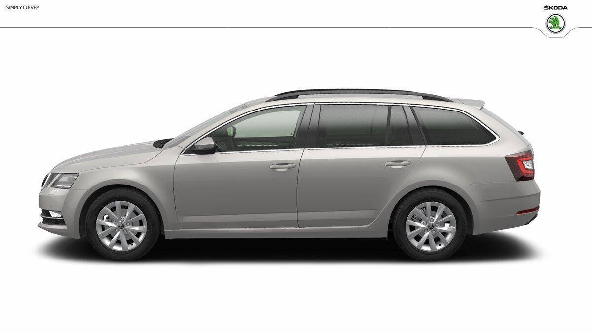 Škoda Octavia Combi 1.5 TSI 110 kW Style