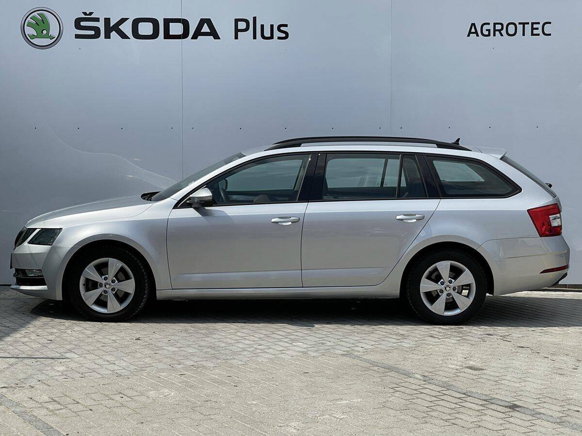 Škoda Octavia 1,6TDI 85kW Ambition Plus