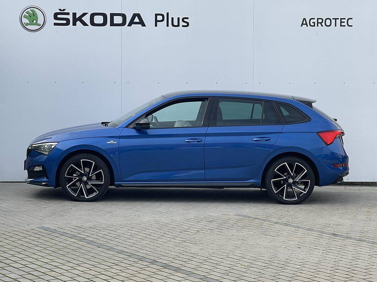 Škoda Scala 1.0 TSI 81kW Monte Carlo