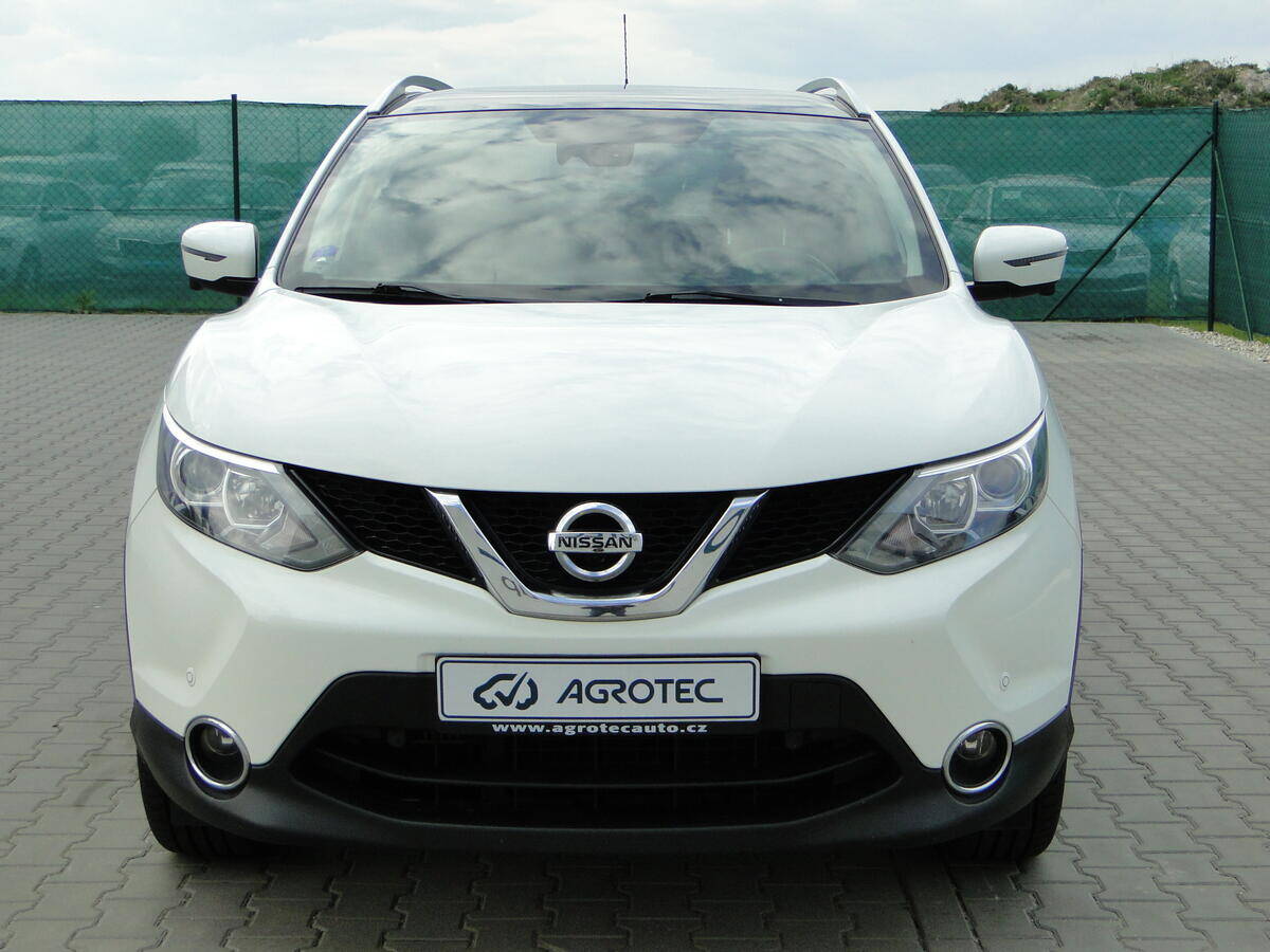 Nissan Qashqai 1.5 dCi 81kW