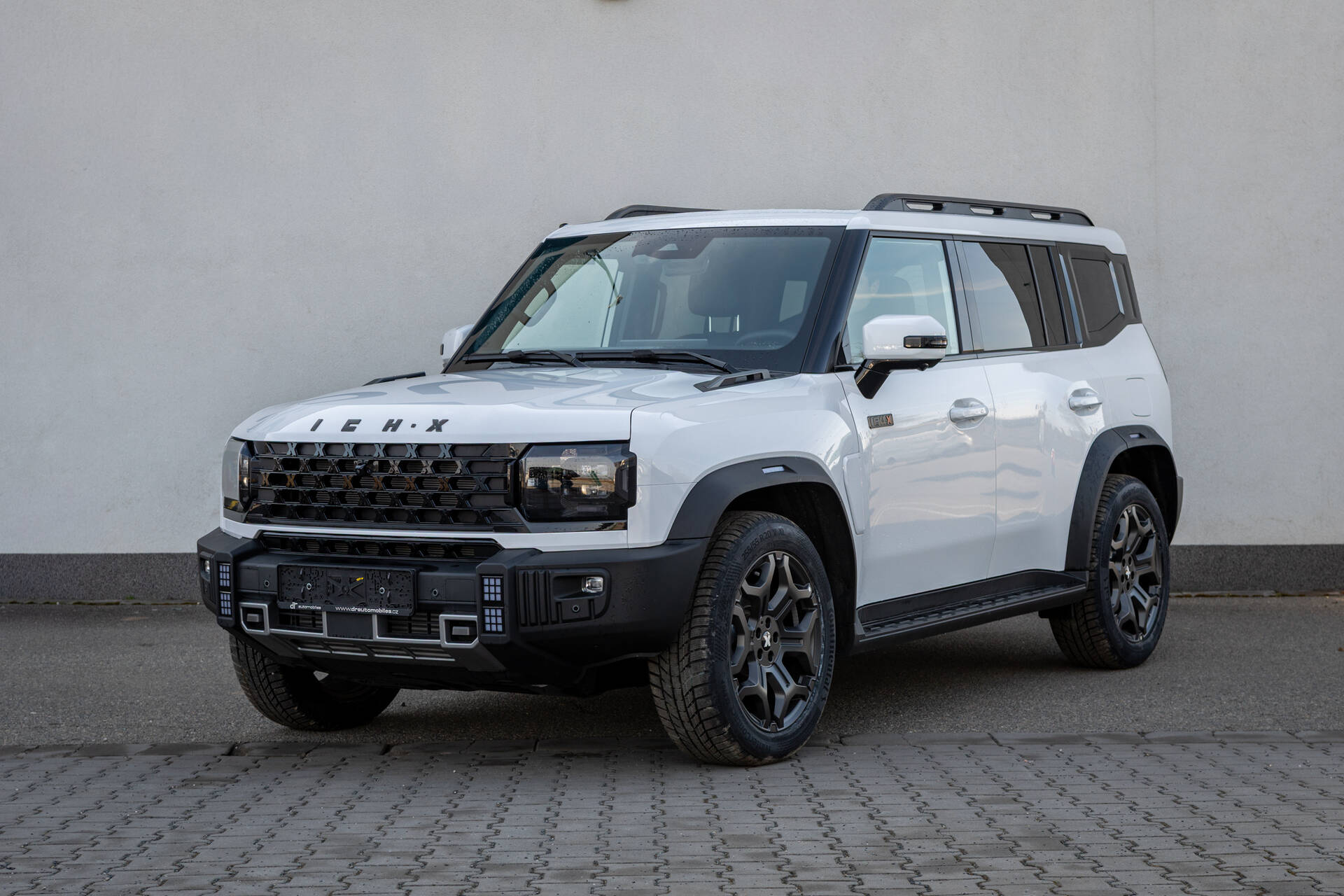 ICHX K3 2.0 180 kW