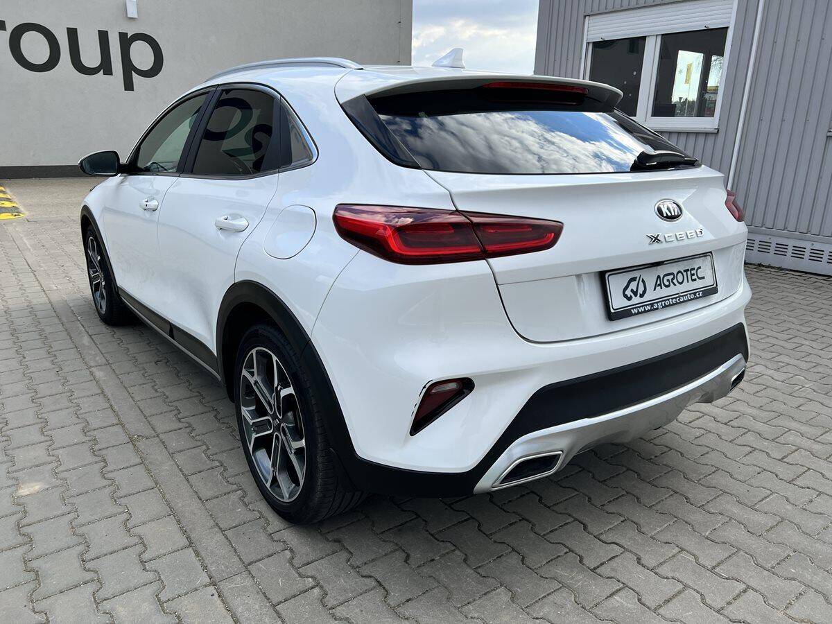 Kia XCeed 1.6 T-GDI 150 kW Premium DCT