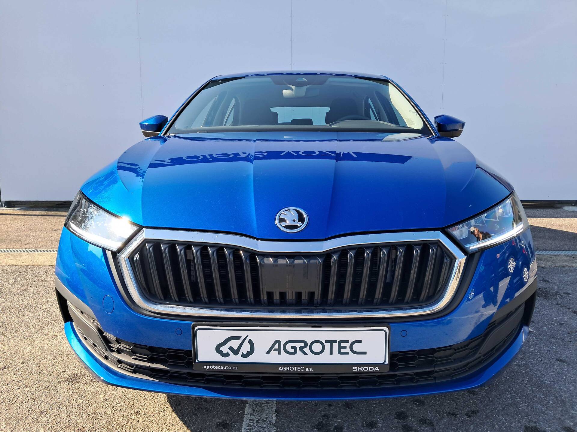 Skoda Octavia AMBITION 1,5 TSI 110kW