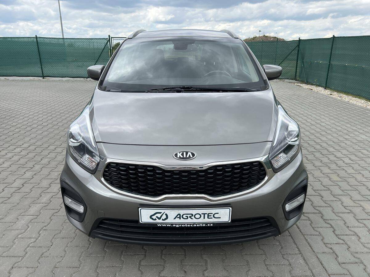 Kia Carens 1.6 GDi 99 kW Exclusive