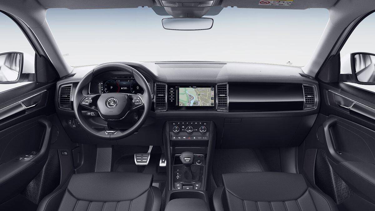 Škoda Kodiaq 2.0 TDI 147 kW L&K