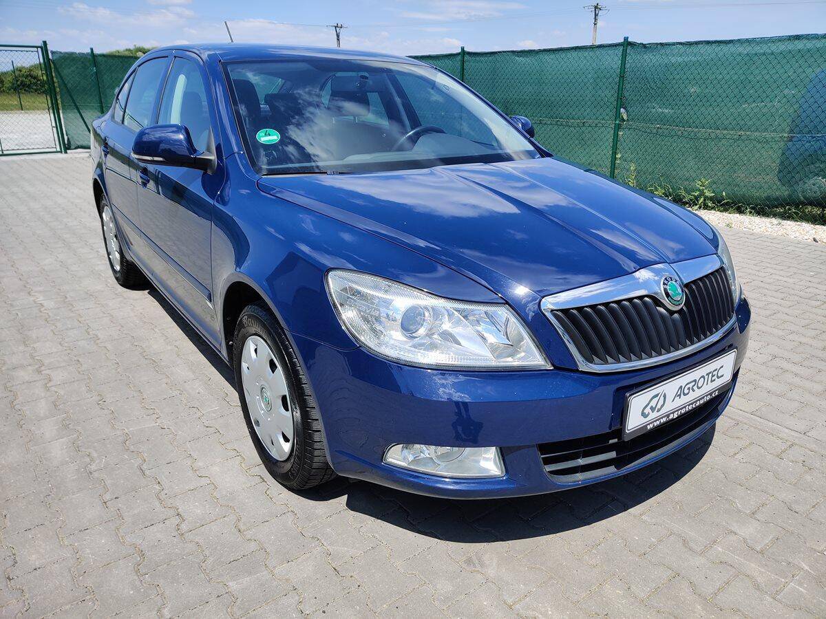 Škoda Octavia 1.6 TDI 77 kW Ambiente