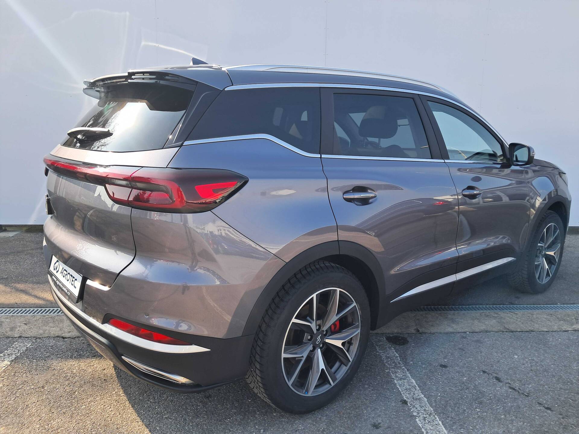 DR 6 T-GDI 136.5kW DCT