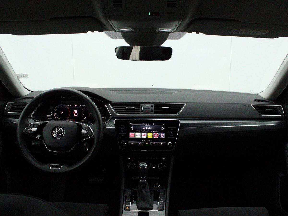 Škoda Superb 2.0 TDI 110kW Style DSG