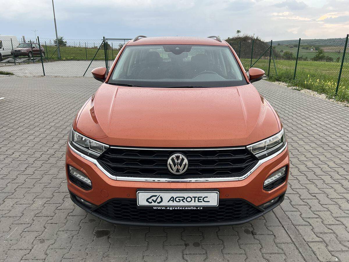 Volkswagen T-Roc 1.6 TDI 85 kW